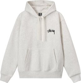 Stussy: Серая толстовка 