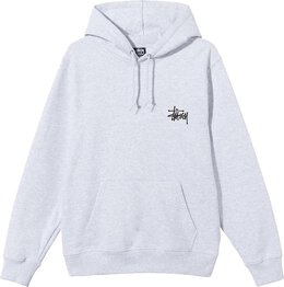 Stussy: Серая толстовка 