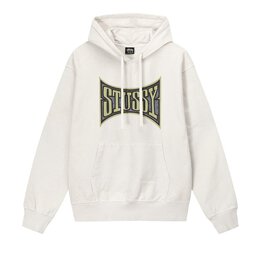 Stussy: Белая толстовка 