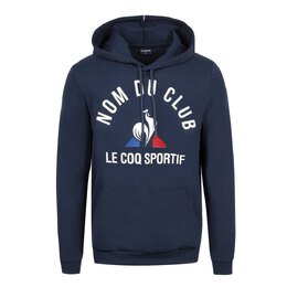 Le Coq Sportif: Синяя толстовка 