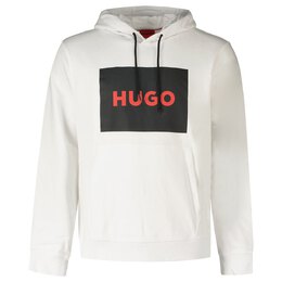 Hugo: Белая толстовка 