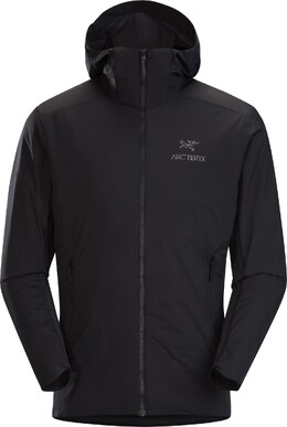 Arc'teryx: Зимняя толстовка 