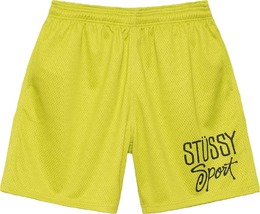 Stussy: Шорты в сетку 