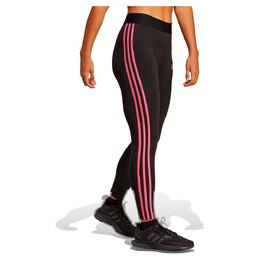 Adidas: Чёрные легинсы 