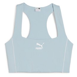 PUMA: Синий бюстгальтер  T7