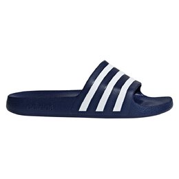 Adidas: Синие сандалии  Adilette Aqua