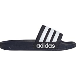 Adidas: Синие сандалии  Adilette