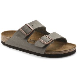 Birkenstock: Коричневые сандалии  Arizona