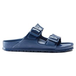 Birkenstock: Синие сандалии  Arizona