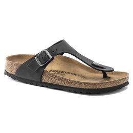 Birkenstock: Фиолетовые сандалии  Gizeh