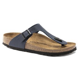 Birkenstock: Чёрные сандалии  Gizeh