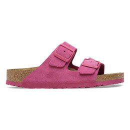 Birkenstock: Розовые сандалии  Arizona