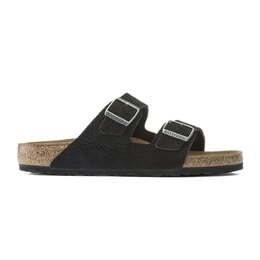 Birkenstock: Чёрные сандалии  Arizona BS