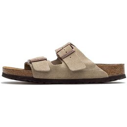 Birkenstock: Бежевые сандалии  Arizona