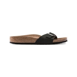 Birkenstock: Чёрные сандалии  Madrid