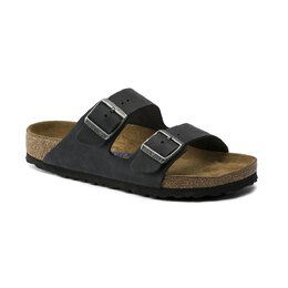 Birkenstock: Чёрные сандалии  Arizona BS