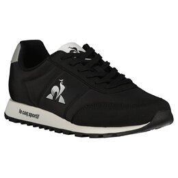 Le Coq Sportif: Чёрные кроссовки 