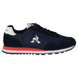 Le Coq Sportif: Синие кроссовки 