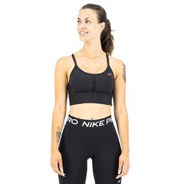 Nike: Светлый бюстгальтер  Dri FIT