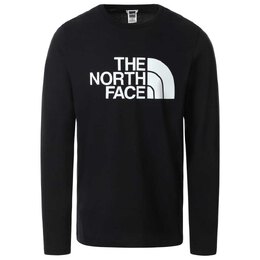 The North Face: Чёрный свитшот 