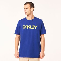 Oakley: Синяя футболка 