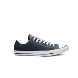 Converse: Синие кеды  Chuck Taylor All Star Ox