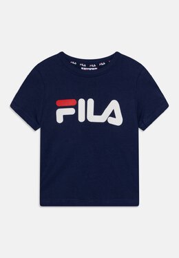 Fila: Футболка с принтом 