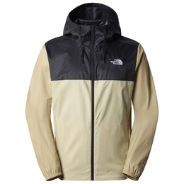 The North Face: Чёрная куртка  Cyclone