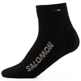 Salomon: Чёрные носки 