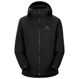 Arc'teryx: Чёрная куртка 