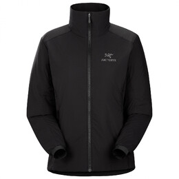 Arc'teryx: Чёрная куртка 