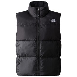 The North Face: Чёрный жилет  Saikuru