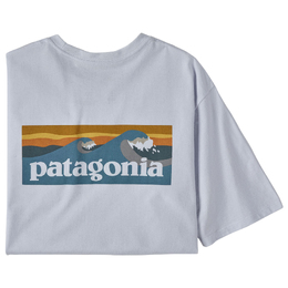 Patagonia: Футболка с карманами 