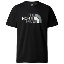 The North Face: Чёрная футболка  Easy