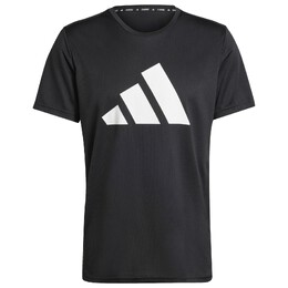 Adidas: Чёрная рубашка 