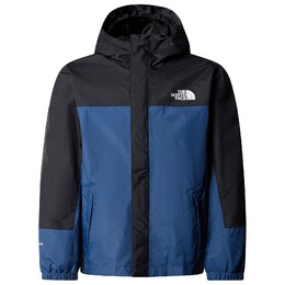 The North Face: Голубой плащ 