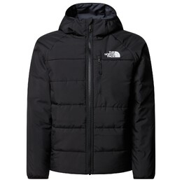 The North Face: Чёрная куртка 