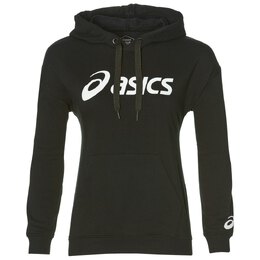 Asics: Зелёная толстовка 