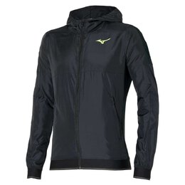 Mizuno: Чёрная куртка 