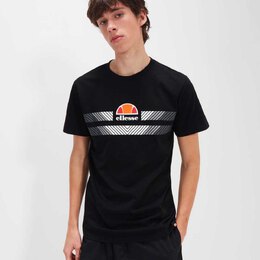 Ellesse: Чёрная футболка 