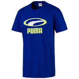 PUMA: Синяя футболка  XTG