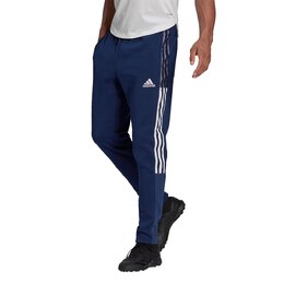 Adidas: Синие брюки  Tiro