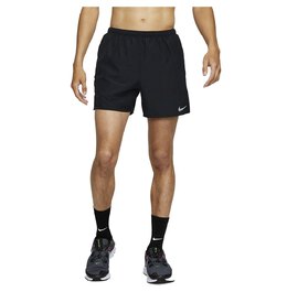 Nike: Чёрные шорты  Dri FIT