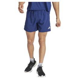 Adidas: Синие шорты 