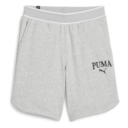 PUMA: Серые брюки 