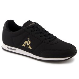 Le Coq Sportif: Чёрные кроссовки 