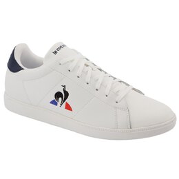 Le Coq Sportif: Бежевые кроссовки 