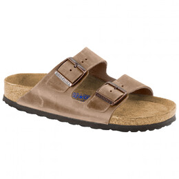 Birkenstock: Коричневые сандалии  Arizona