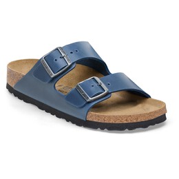 Birkenstock: Синие сандалии  Arizona