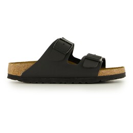 Birkenstock: Чёрные сандалии  Arizona